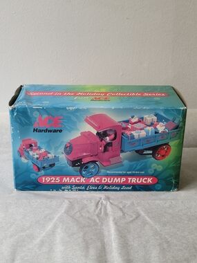 1925 Mack AC Dump Truck Toy